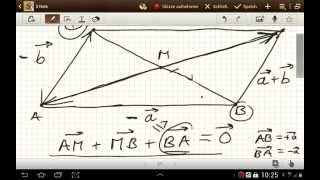 Beweis einer Parallelogramm Definition [upl. by Margarita589]