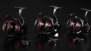 Okuma  Ceymar HD Spinning Reel [upl. by Cannell444]