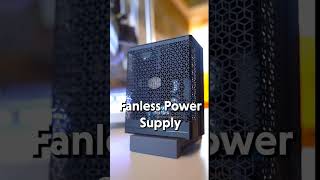 The First Fanless Power Supply From Cooler Master [upl. by Baler]