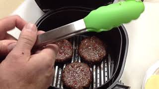 BIG JUICY BURGERS amp CHEDDAR SAUCE FRIES  MUKBANG  ASMR [upl. by Anilyx128]