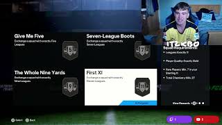 ALL FOUNADTION SBCS CHEAPEST METHODS ¦ HYBRID LEAGUES NATIONS amp LEAGUE  NATION HYBRID ¦ EAFC 24 [upl. by Marla]