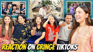 Reaction on TikTok and Nikkah Videos🤣First Time Scooty Laikar Chalaya🛵😍Sistrology [upl. by Yert828]