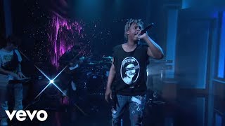 Juice WRLD  Lucid Dreams Jimmy Kimmel Live2018Official Video [upl. by Enelec745]