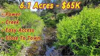 Acreage For Sale In California  Vacant Land For Sale  Redding CA Real Estate Homesite [upl. by Aciretal693]