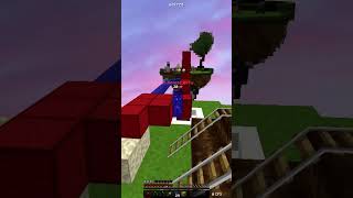 So smooth So easy ft Breeze Client minecraft bedwars hypixel pvp skywars memes gaming edit [upl. by Wehner]