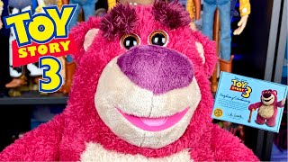 Toy Story Collection Lotso Review [upl. by Monafo155]