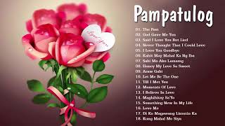 Pampatulog  Nonstop Love Songs 2024  No Ads [upl. by Elah]