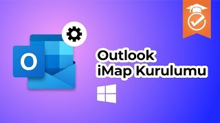 Outlook Imap Kurulumu [upl. by Harrak994]