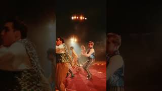 Giffords Circus Tiktok dance [upl. by Isdnil483]