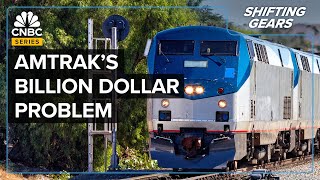 Why Train Tickets Cost So Much In America [upl. by Oirramed]