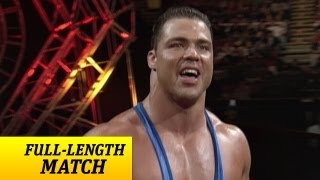 FULL MATCH  Kurt Angle makes his WWE debut Survivor Series 1999 [upl. by Nnairda]