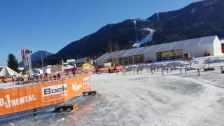 Wat is de Alternatieve Elfstedentocht Weissensee [upl. by Adriel]