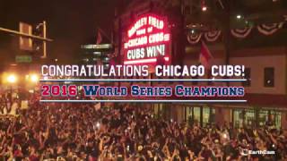 Reacting To The Cubs Winning The World Series [upl. by Yorgos]