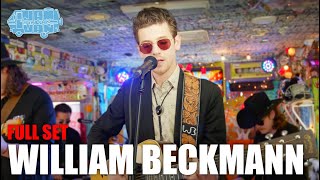 William Beckmann  Jam in the Van Full Set Live in Austin TX 2023 JamintheVan [upl. by Syst940]