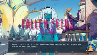 Fallen Seeds Demo No Commentary [upl. by Jezrdna]