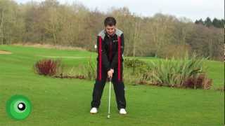 Golf Stance Tips and Setup Position [upl. by Gilli990]