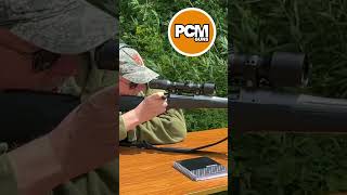 Mauser M12 Impact Firing gunfiring mauser review pcmguns gun shooting shorts [upl. by Alodi]