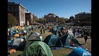 Peace and Protest on American Campuses [upl. by Yelrahs292]