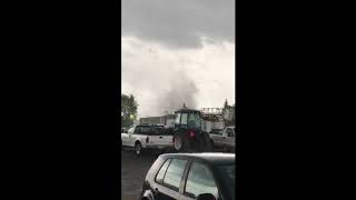 Tornade à Gatineau  21 septembre 2018 [upl. by Vittorio]