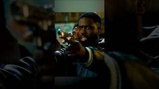 Intense Showdown Ghetts Holds Two Guns to Tazer’s Head💥supacell netflix shorts viral intense [upl. by Morril]