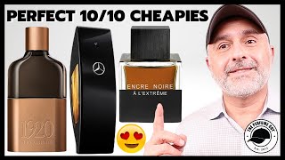 20 PERFECT 1010 CHEAPIES  Perfect Budget Fragrances For Men Women Designer  Niche [upl. by Sunil]