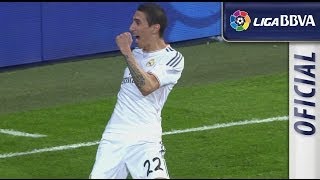 Highlights Real Madrid 40 UD Almeria  HD [upl. by Launcelot]