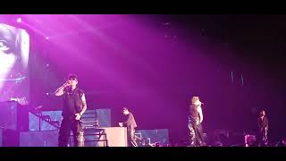 CNCO  Malvada pt 2  UltimaCita Tour  MonterreyMx  04 Octubre 2023 [upl. by Timothee888]