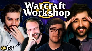 Warcraft Workshop Ep 7 🚨A Havoc State of Emergency🚨 w Atrayen amp VooDooSaurus [upl. by Ydospahr]