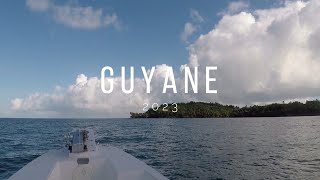 Pêche en Guyane 2023 [upl. by Atteyram]