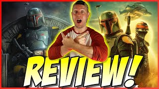 The Book of Boba Fett  Episode 1 Review [upl. by Ticon262]