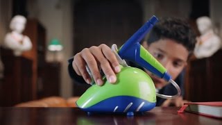 Crayola Air Marker Sprayer TV Commerical 2016 [upl. by Ociral]