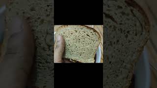 Sourdough Sandwich bread Recipe in comments sourdoughstarter satisfying sourdoughsandwichbread [upl. by Renat500]