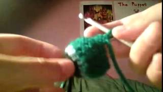 How to crochet a Septiceye Sam  Part 2 [upl. by Nitsreik]