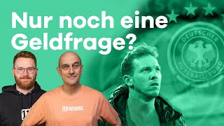 Nagelsmann und der DFB werden konkreter Der richtig Weg  Das Themenfrühstück [upl. by Navaj]