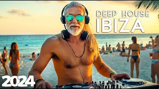 Ibiza Summer Mix 2024 🍓 Best Of Tropical Deep House Music Chill Out Mix 2023 🍓 Chillout Lounge Ep01 [upl. by Neomah35]