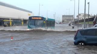 New brighton under water [upl. by Ahsait91]