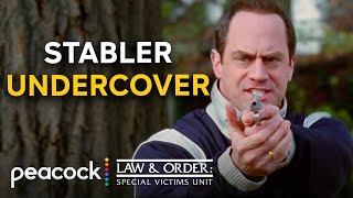 Stabler The Undercover Master  Law amp Order [upl. by Schwinn]