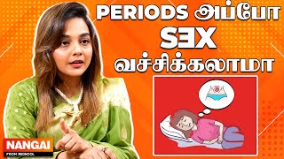 Abortionக்கு பின் இவ்வளவு மாதத்துக்குள் உடலுறவு வைப்பது ஆபத்து  Dr Niveditha Kamaraj Explains [upl. by Hofstetter117]