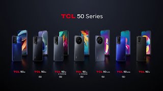 Introducing the all new TCL 50 Series [upl. by Adnaram]