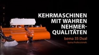 bema 35 Dual Produktfilm  bema GmbH Maschinenfabrik [upl. by Hans]