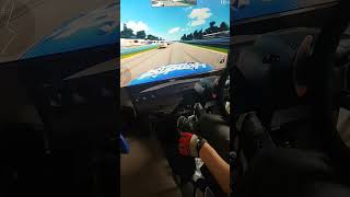 NASCAR at Watkins Glen pt1of2 nascar watkinsglen racing xbox logitech [upl. by Rediah]