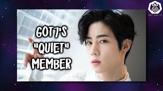 Mark Tuan Got7s QUIET Member [upl. by Goto316]