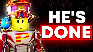 Roblox YouTuber PGHLFilms EXPOSED… he’s BANNED [upl. by Hauser]