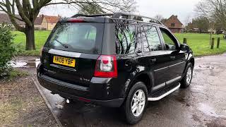 Land Rover Freelander 2 22 TD4 S 4WD [upl. by Okime]