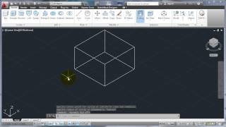 AutoCAD UCS [upl. by Enitsed519]