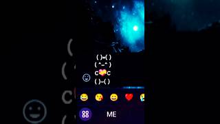 Try this new whatsapp emoji  WhatsApp tricks  youtube alanwalker trending shorts [upl. by Aleacim]