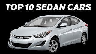 10 Best Sedan Cars for Indian Roads [upl. by Spevek]