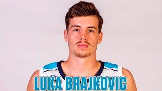 LUKA BRAJKOVIC  Basketball Highlights in Kolossos 202324 [upl. by Parry]