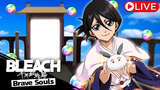 BORA PEGAR AS ORBS DA SENKAIMON  Bleach Brave Souls bleachbravesouls [upl. by Llerraf]