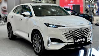 New Changan UniK AWD  2024   20L Turbo Luxury SUV [upl. by Osyth]